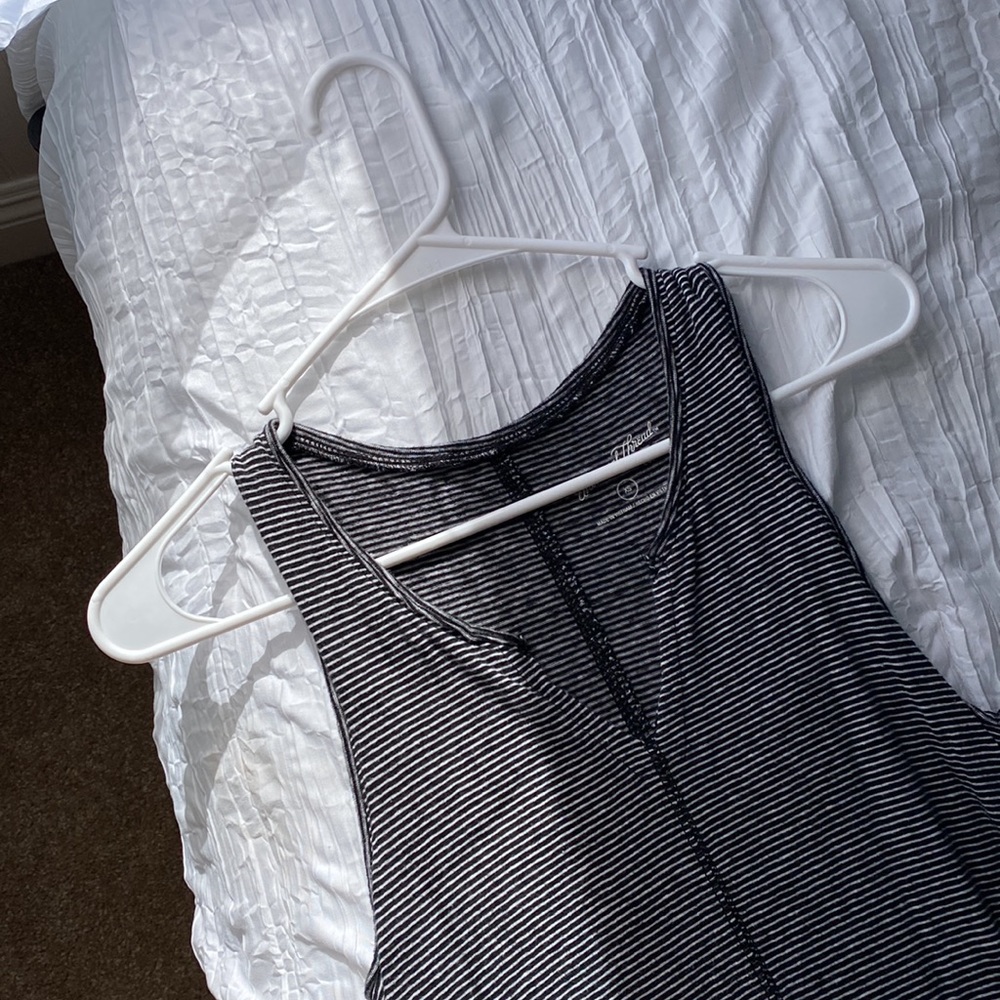 Universal Thread Striped Dress